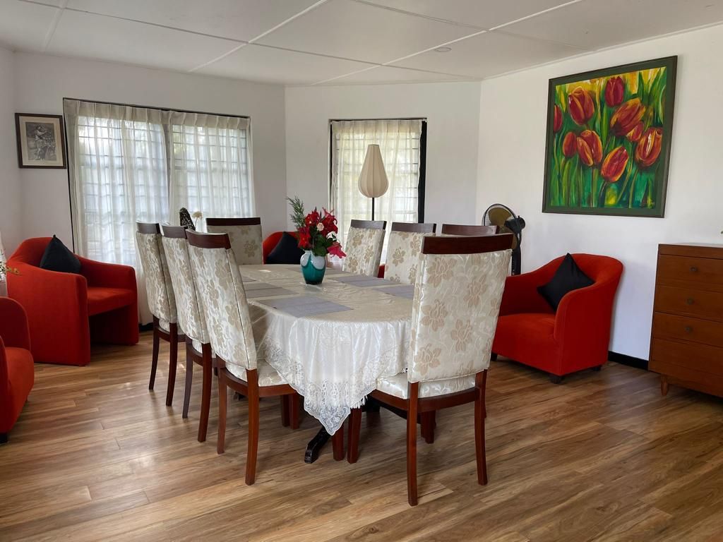Dine-in Area